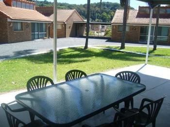 Arosa Motel Coffs Harbour Kültér fotó