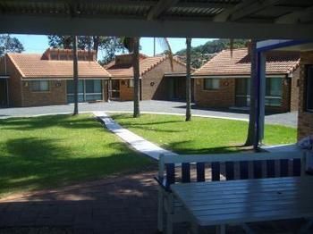 Arosa Motel Coffs Harbour Kültér fotó